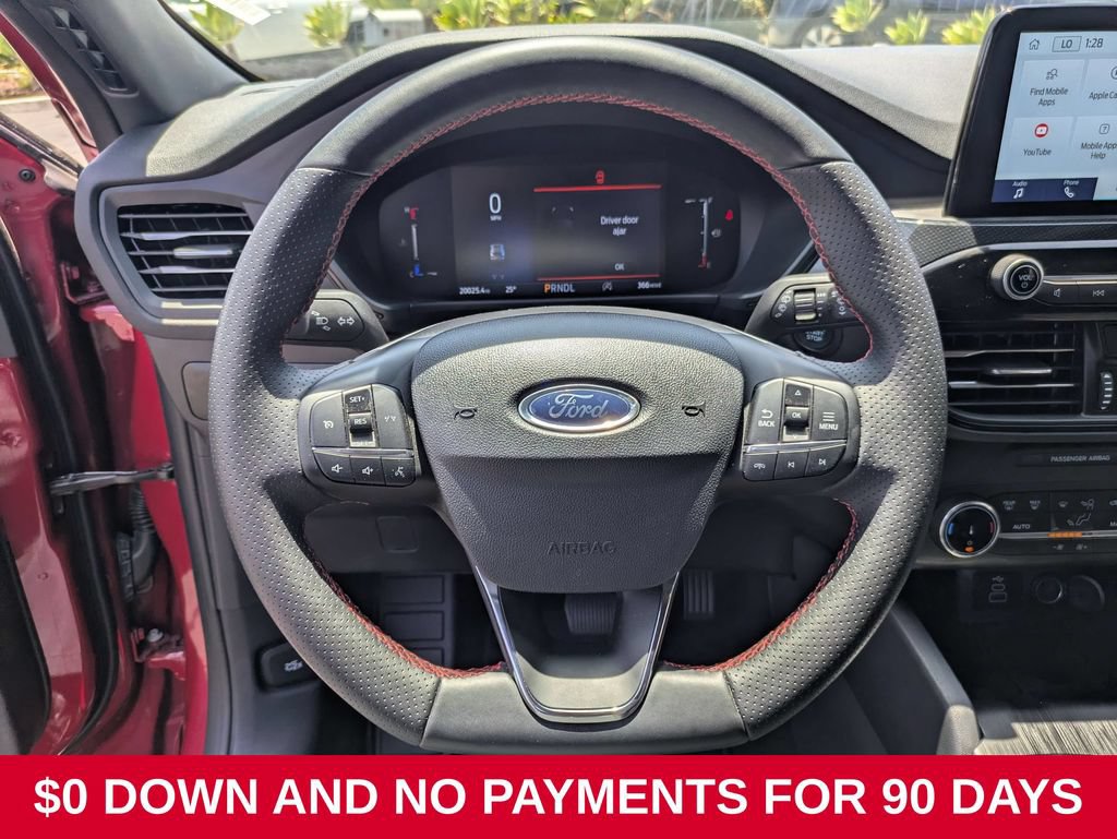 Used 2025 Ford Escape ST-Line AWD/4WD image 18