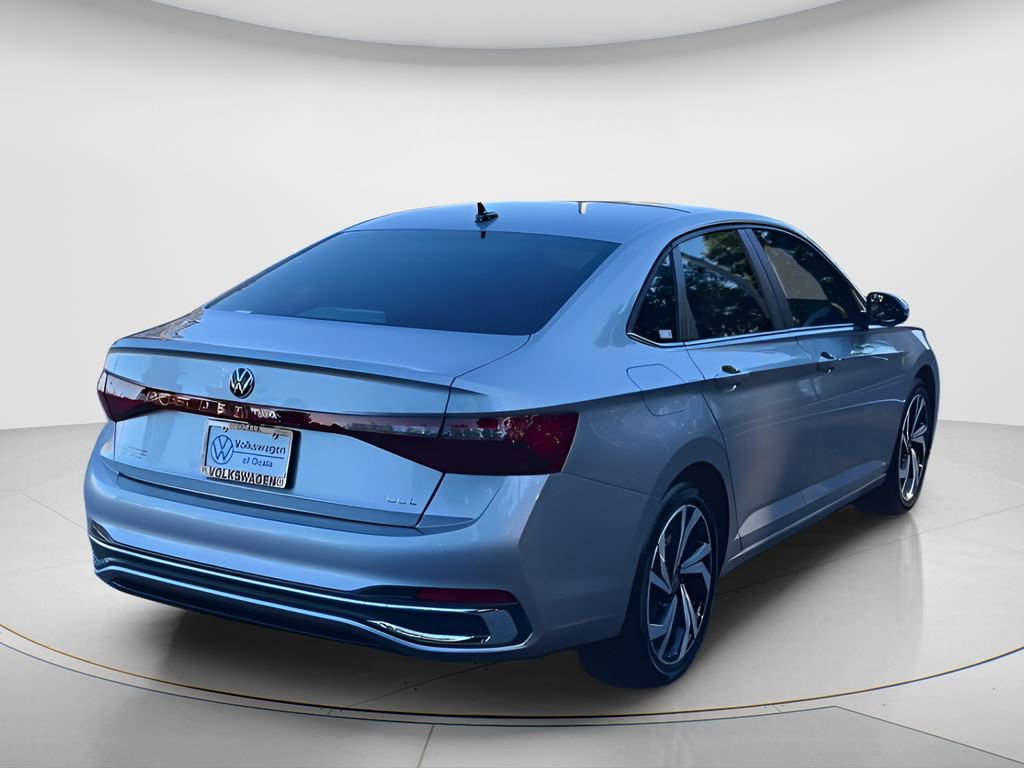 New 2026 Volkswagen Jetta SEL FWD image 8