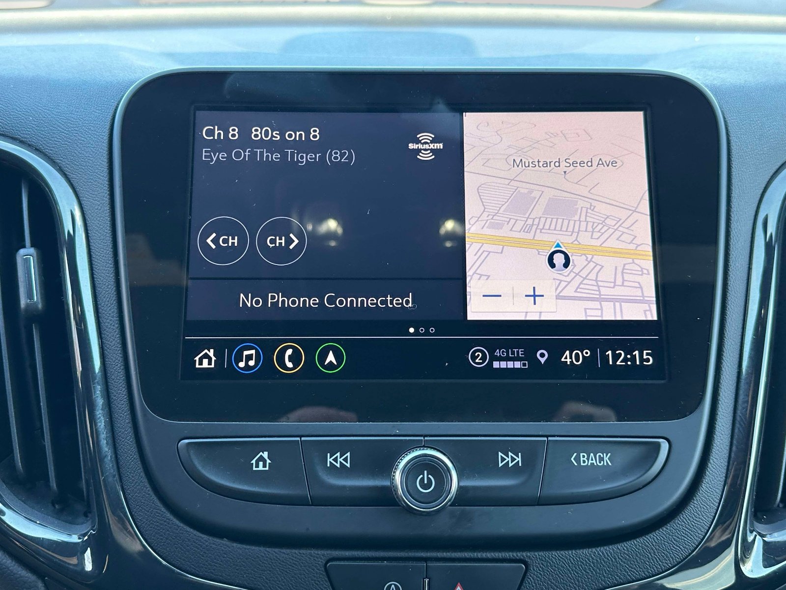 Certified 2023 Chevrolet Equinox RS image 10