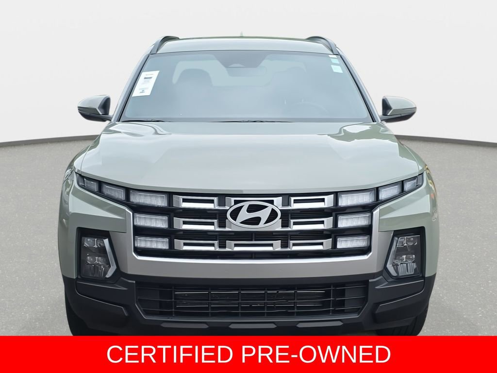 Certified 2026 Hyundai Santa Cruz SEL FWD image 2