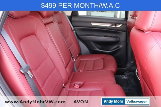 Used 2023 MAZDA CX-5 Carbon Edition image 22