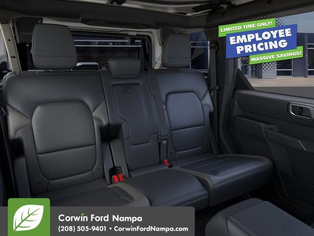 New 2026 Ford Bronco Outer Banks AWD/4WD image 11