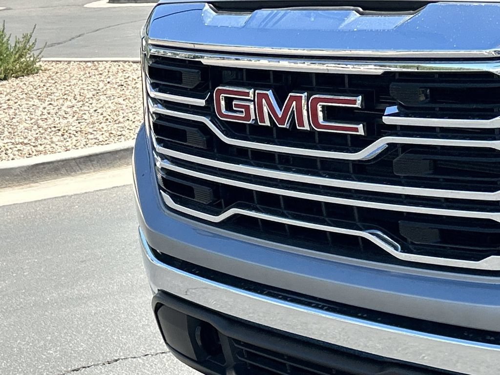 New 2026 GMC Sierra 1500 SLT AWD/4WD image 30