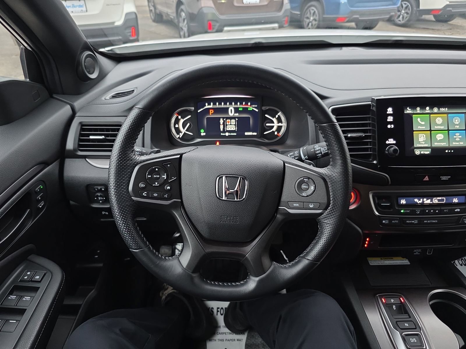 Used 2023 Honda Passport EX-L image 16