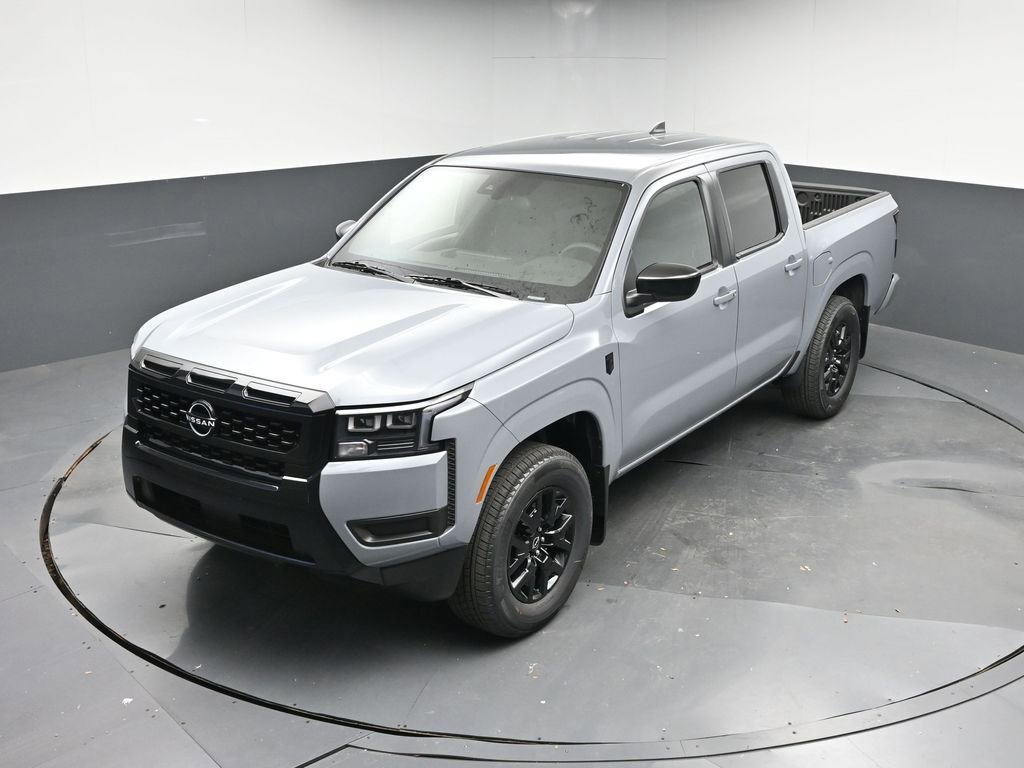 New 2026 Nissan Frontier SV image 43