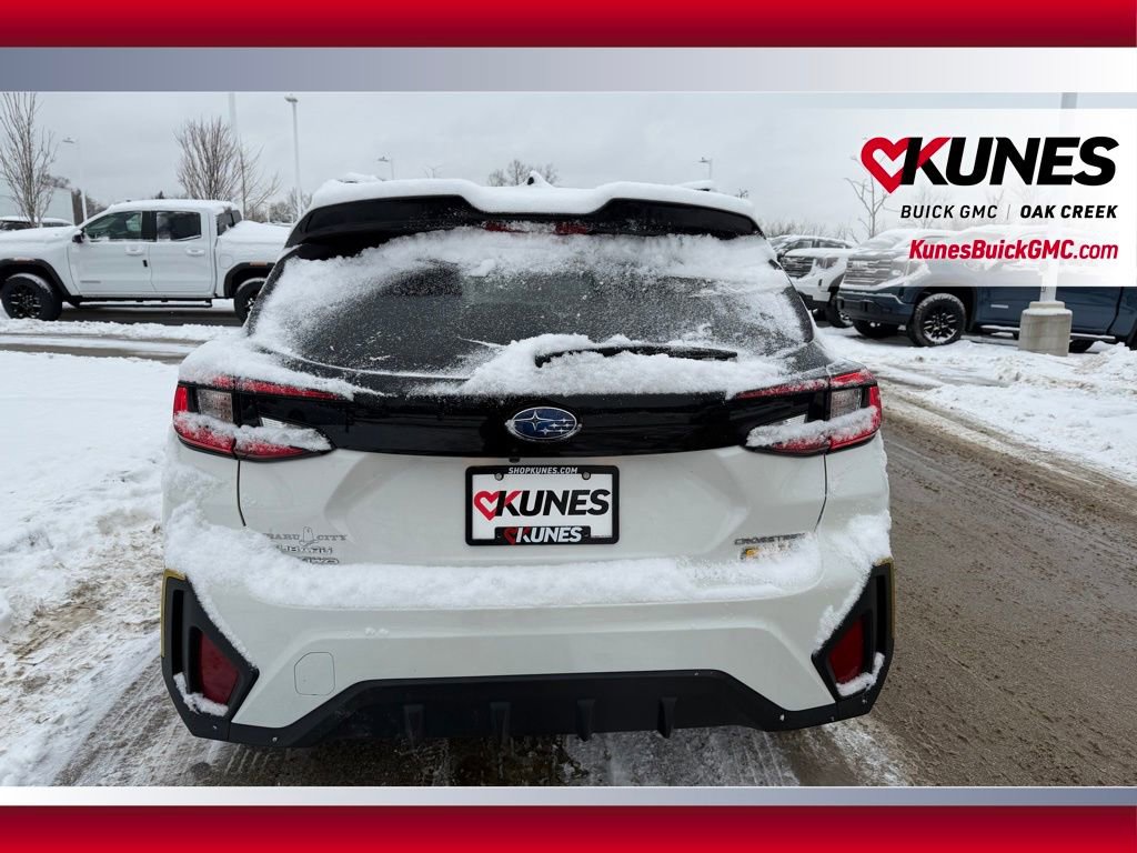 Used 2024 Subaru Crosstrek 2.5i Sport image 5