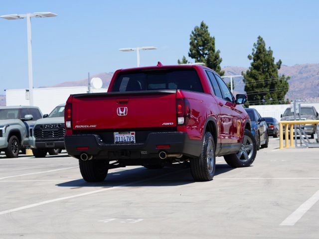 Used 2023 Honda Ridgeline RTL image 6