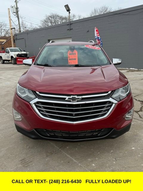 Used 2019 Chevrolet Equinox Premier image 4