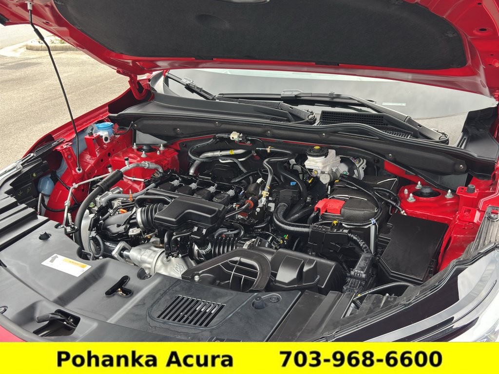 Certified 2025 Acura ADX A-Spec AWD/4WD image 36