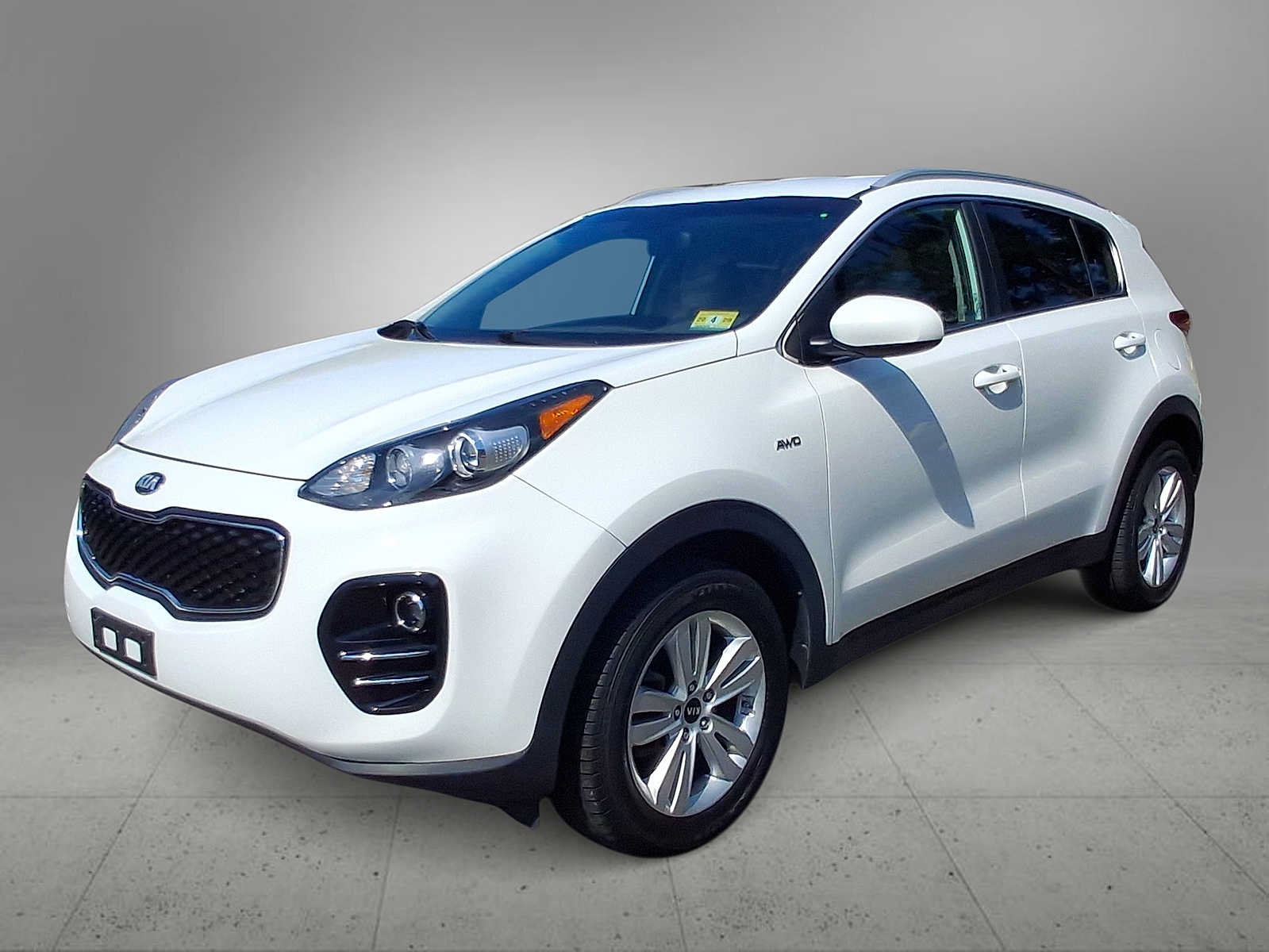 Used 2017 Kia Sportage LX w/ LX Popular Package AWD/4WD image 4