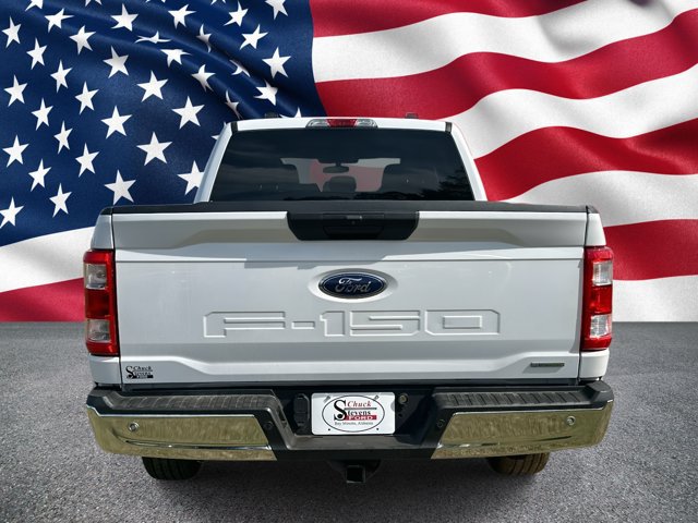 Certified 2021 Ford F150 XL w/ Trailer Tow Package AWD/4WD image 4