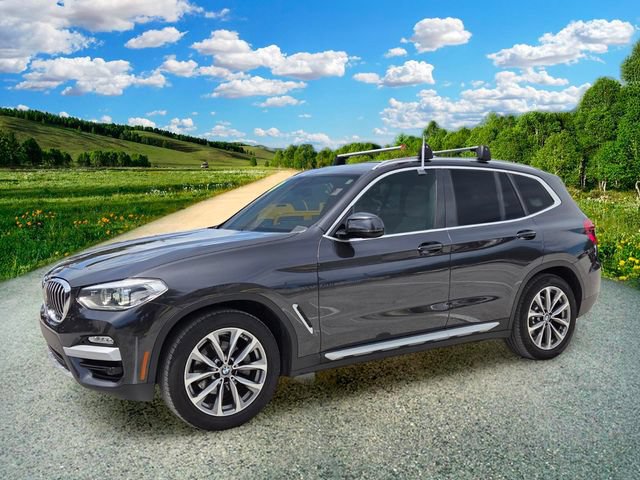 Used 2019 BMW X3 sDrive30i w/ Convenience Package RWD image 2