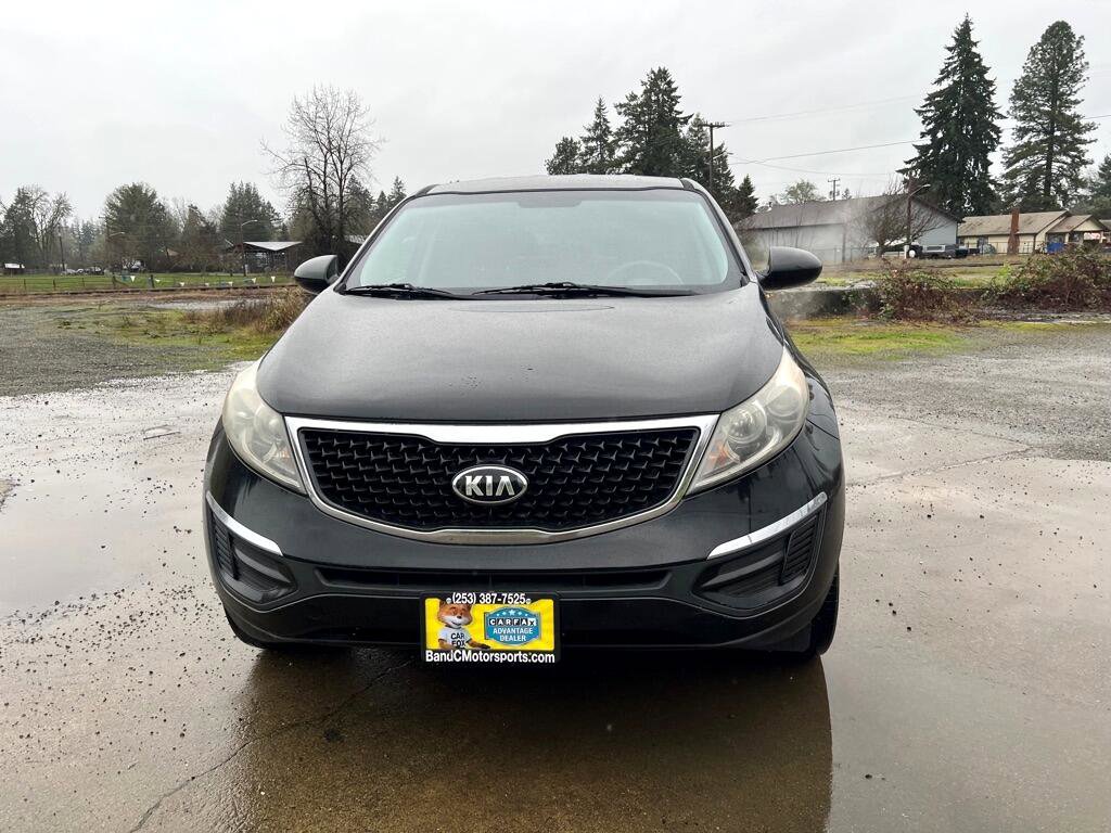 Used 2015 Kia Sportage LX image 18