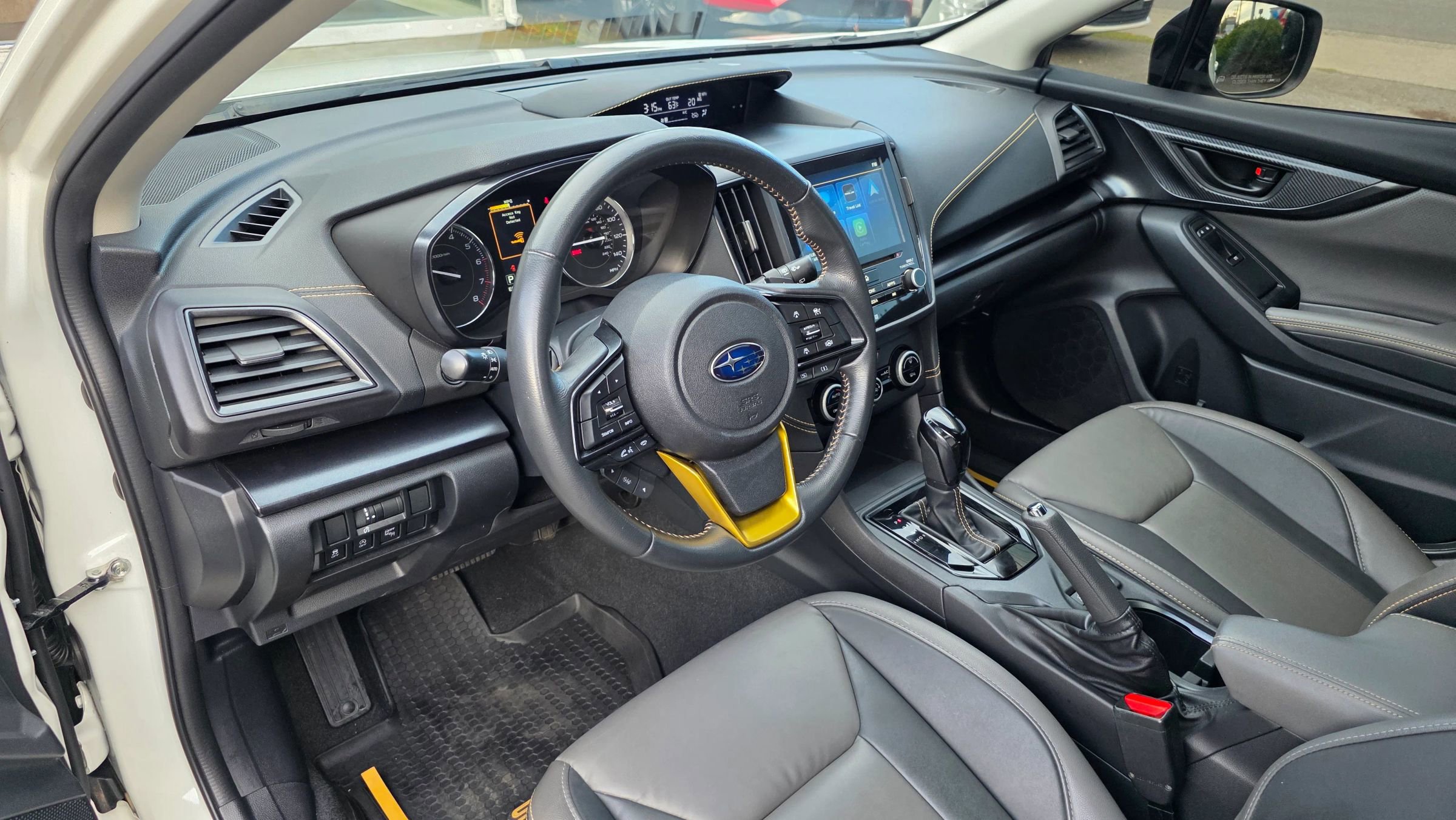 Used 2022 Subaru Crosstrek 2.5i Sport w/ Moonroof Package image 9