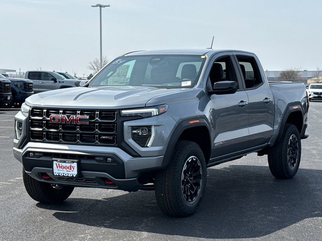 New 2026 GMC Canyon AT4 image 6