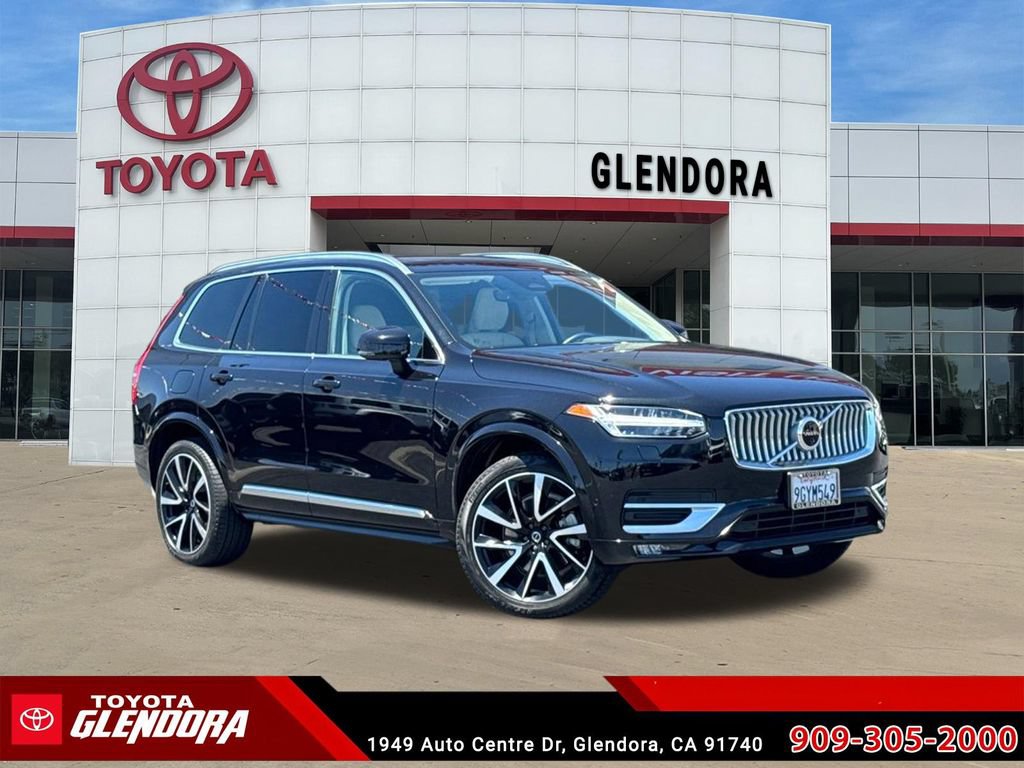 Used 2023 Volvo XC90 B6 Plus w/ Protection Package Premier AWD/4WD image 1