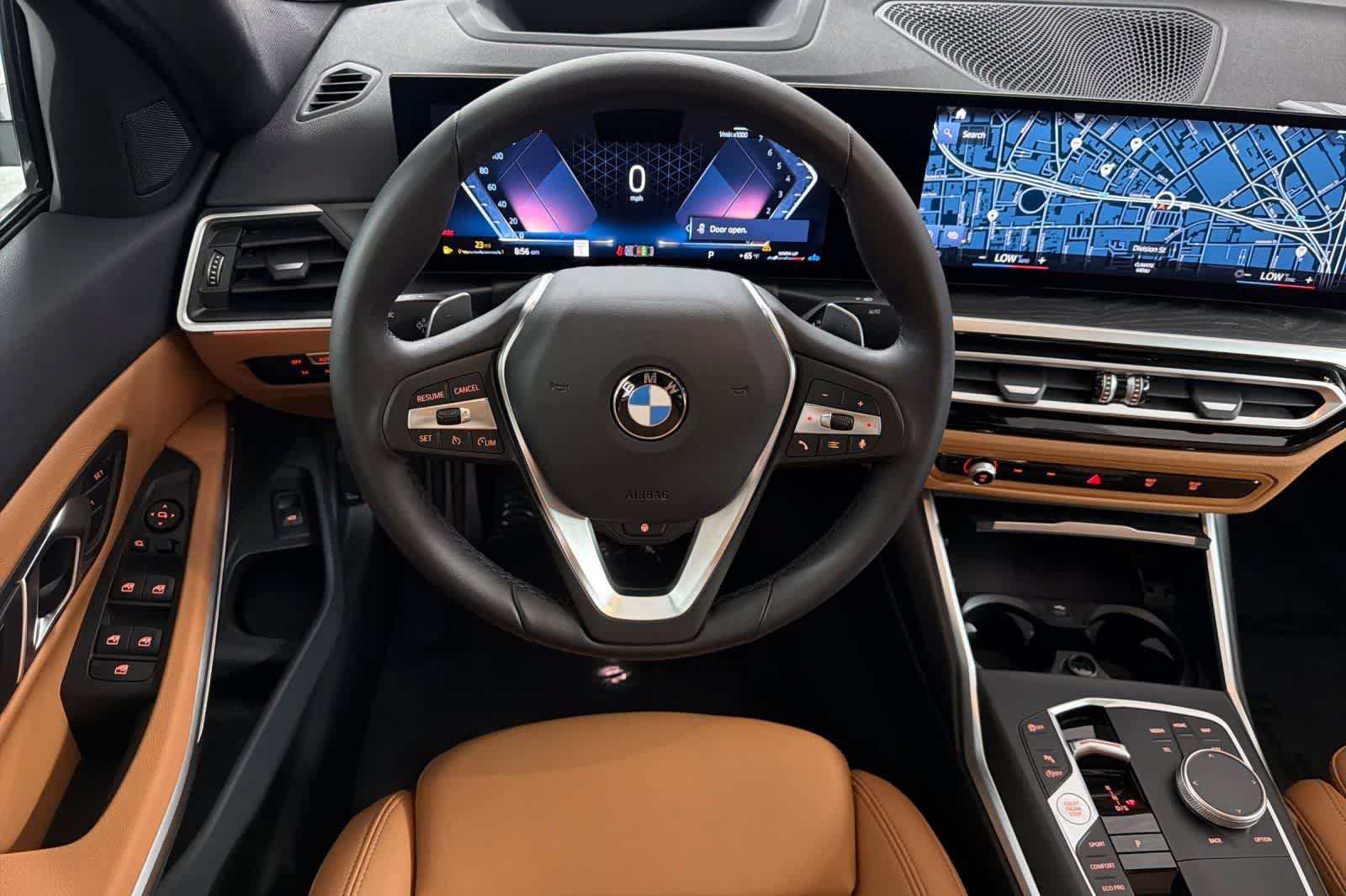 Used 2024 BMW 330i Sedan w/ Premium Package RWD image 14