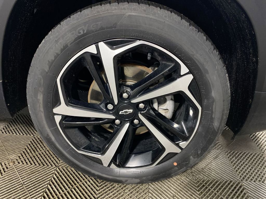 Used 2023 Chevrolet TrailBlazer RS w/ Convenience Package image 10