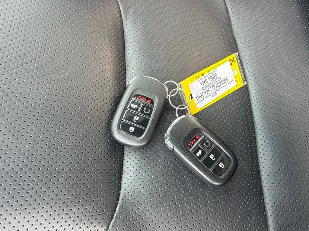 Used 2023 Honda Accord Sport image 32
