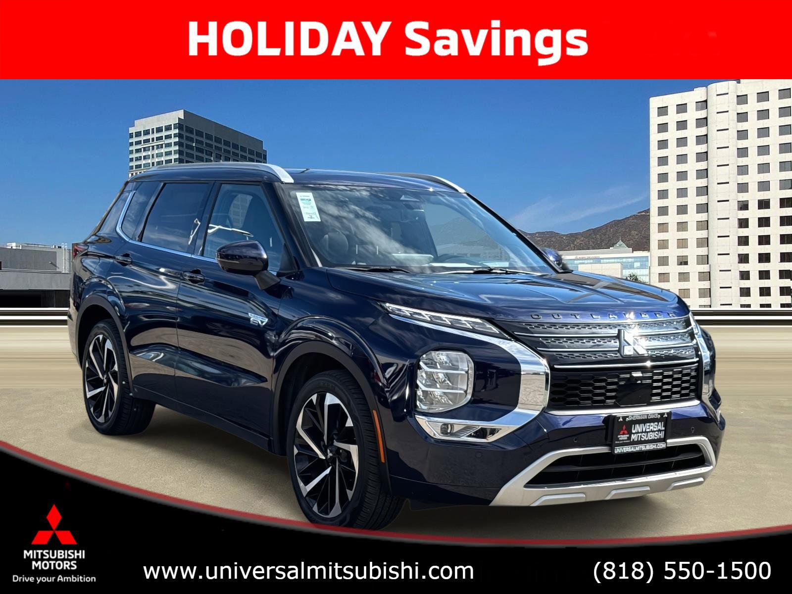 Used 2023 Mitsubishi Outlander SEL