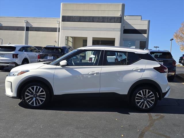 Used 2023 Nissan Kicks SV image 5
