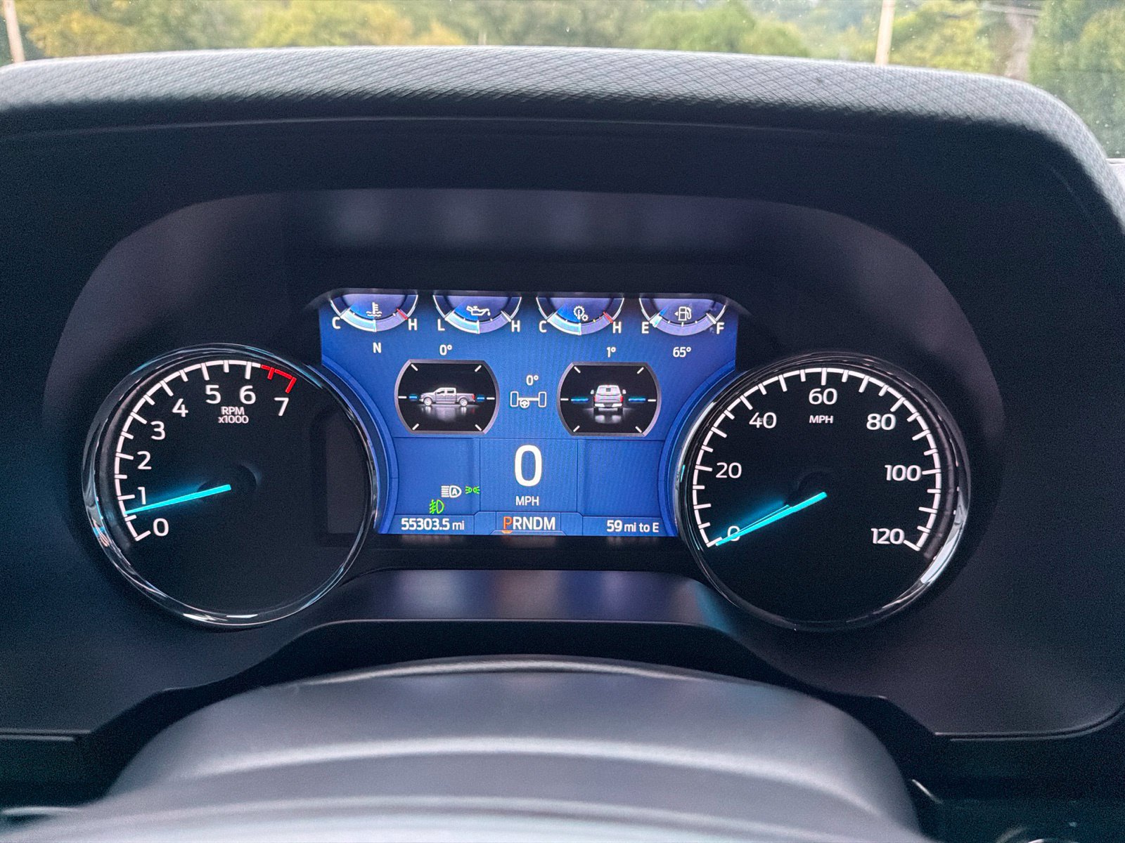 Used 2023 Ford F150 XLT w/ Equipment Group 302A High AWD/4WD image 12