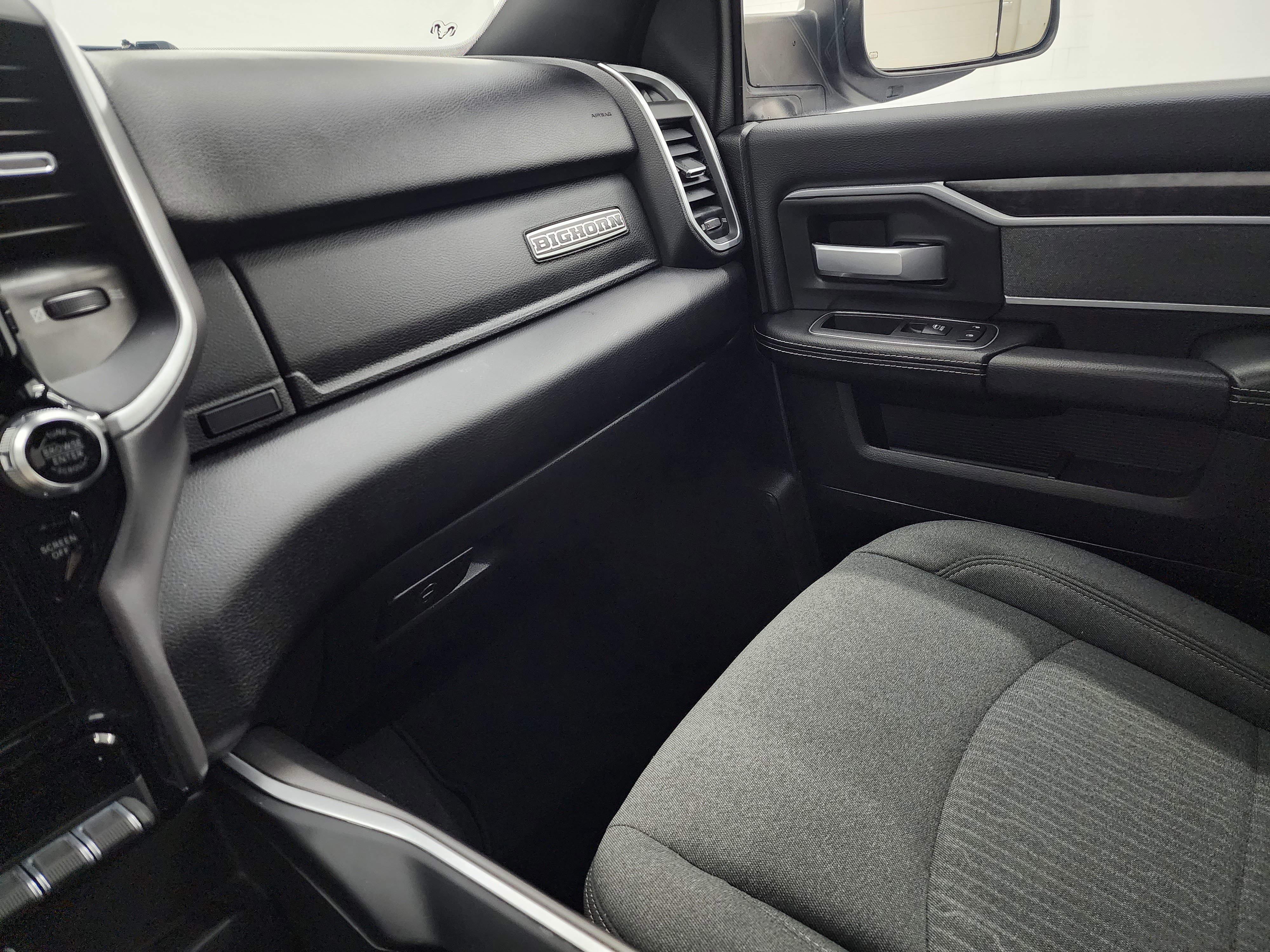 Used 2022 RAM 3500 Big Horn w/ Level B Equipment Group image 13