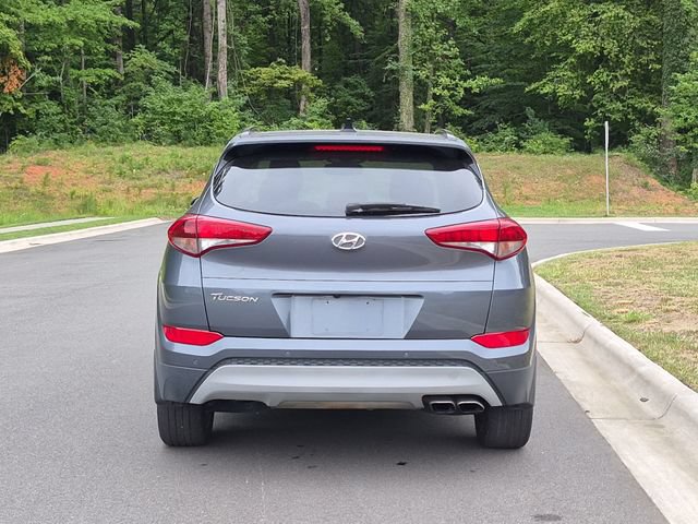 Used 2018 Hyundai Tucson Value FWD image 4