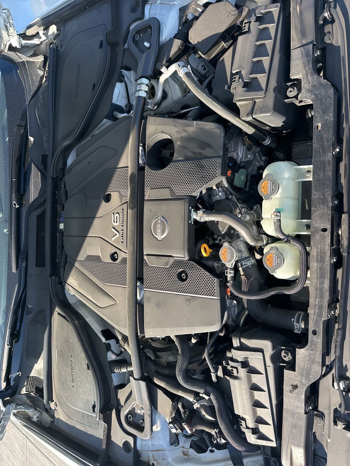 Used 2024 Nissan Z Performance w/ Floor Mat Package RWD image 23