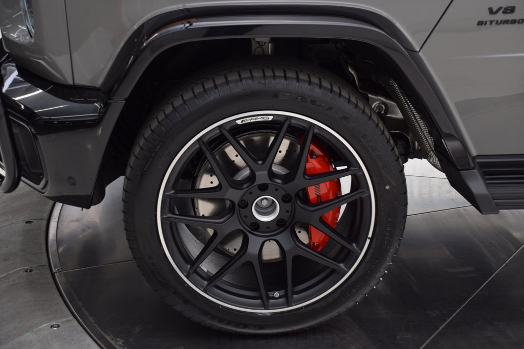New 2026 Mercedes-Benz G 63 AMG 4MATIC image 12