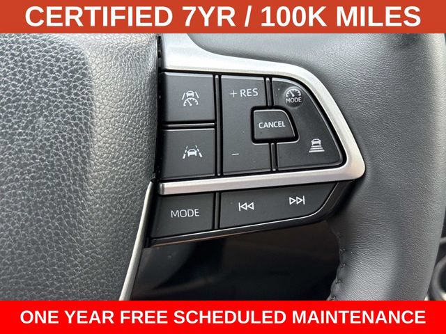 Used 2025 Toyota Grand Highlander FWD image 24