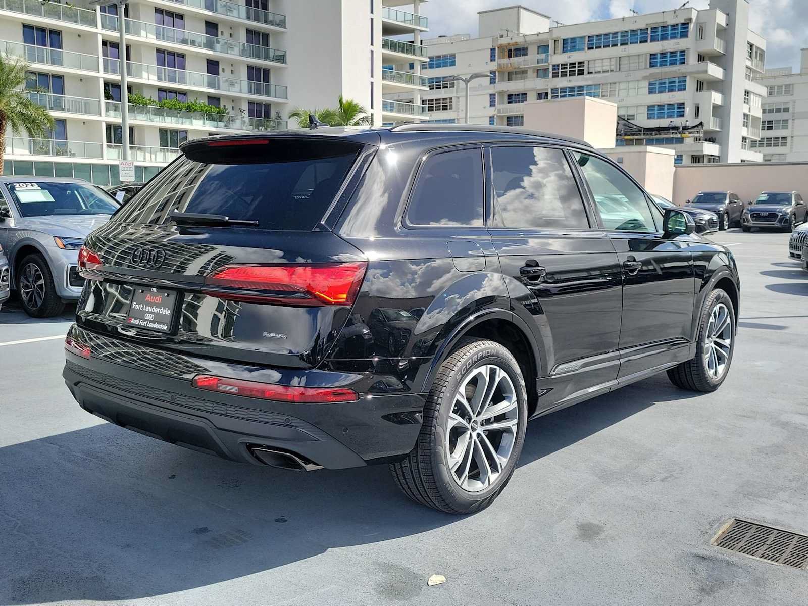 New 2026 Audi Q7 2.0T Premium Plus AWD/4WD image 6
