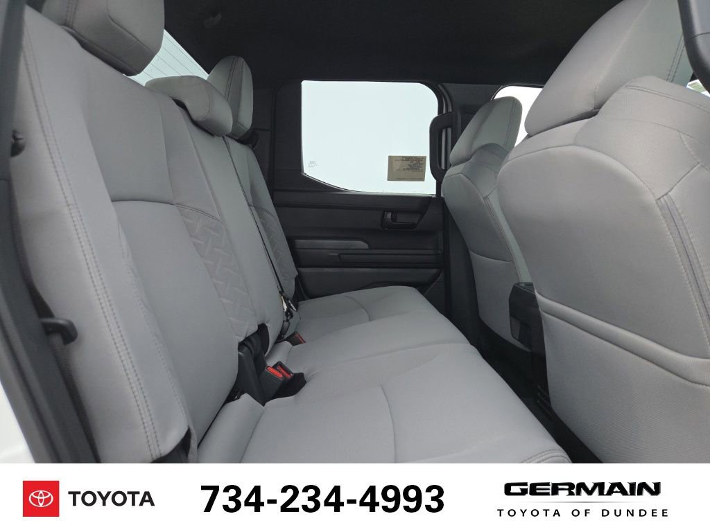 New 2026 Toyota Tacoma SR5 image 30