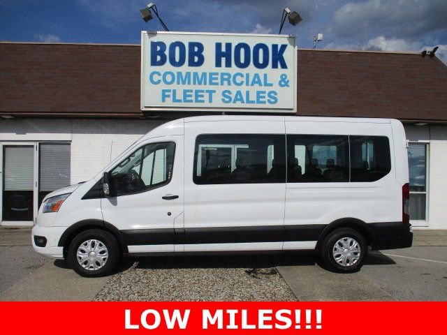 Used 2022 Ford Transit 350 XLT RWD image 28