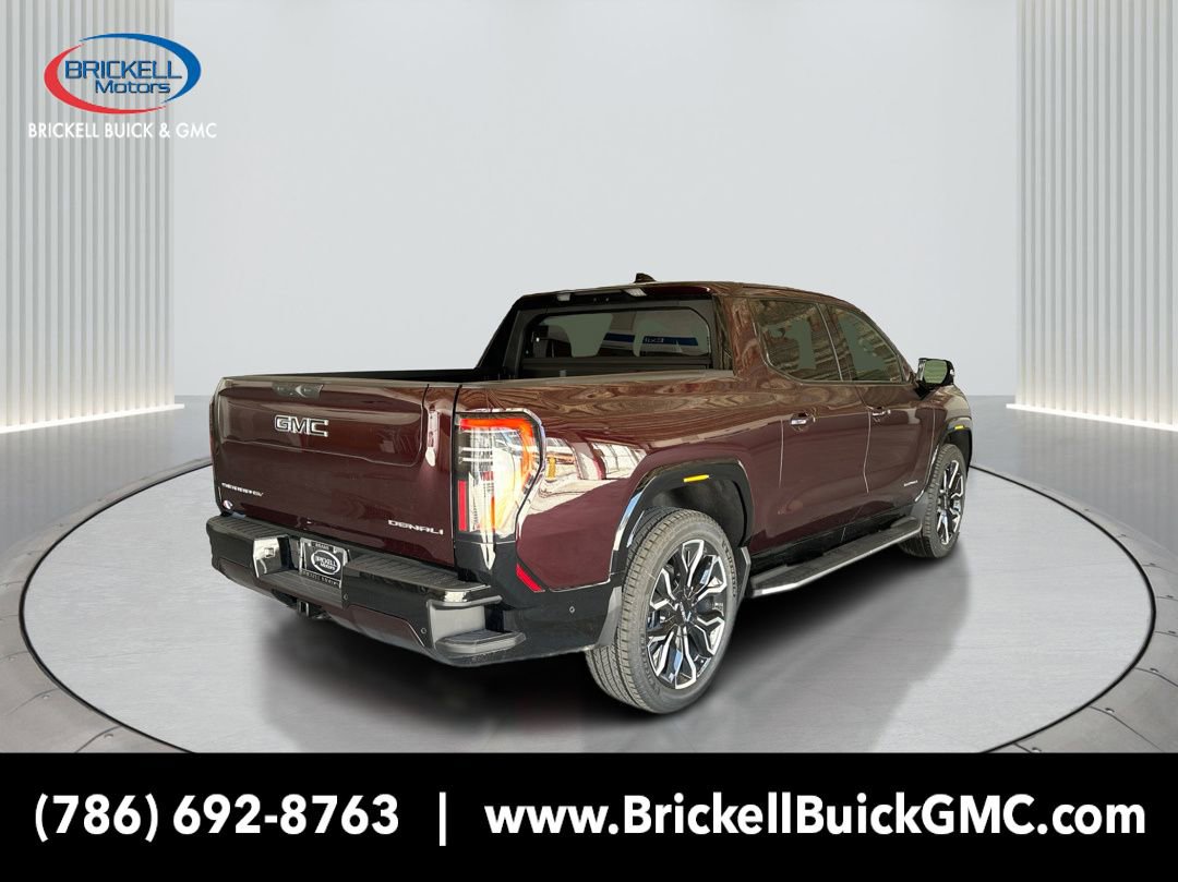 New 2025 GMC Sierra EV Denali image 5
