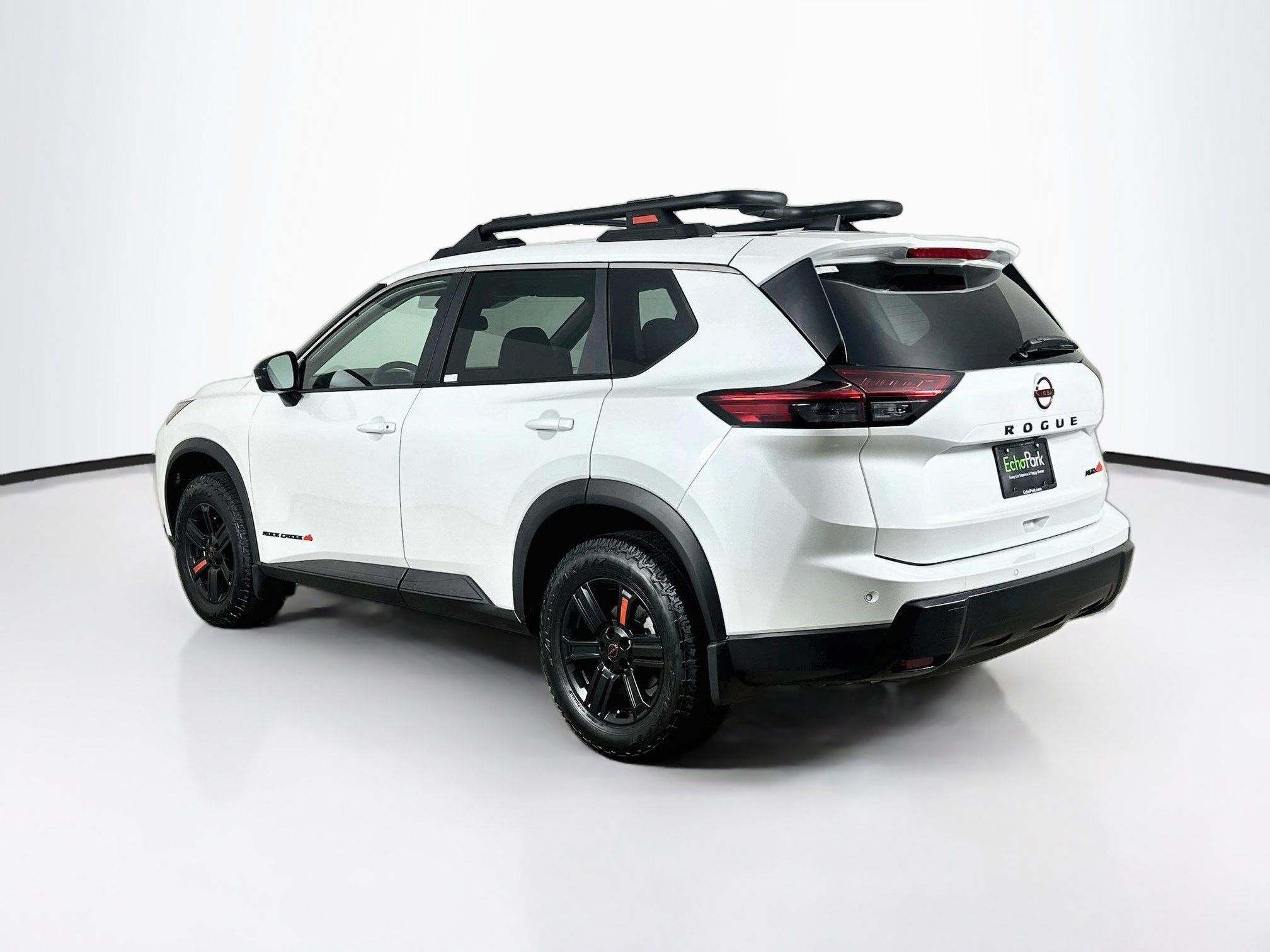 Used 2026 Nissan Rogue SV w/ Rock Creek Premium Package AWD/4WD image 5