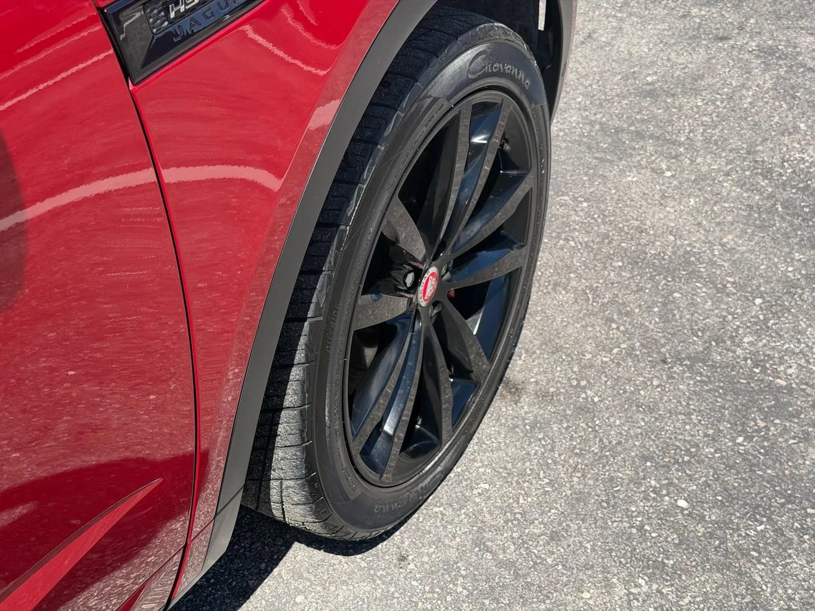 Used 2019 Jaguar E-PACE R-Dynamic HSE AWD/4WD image 28