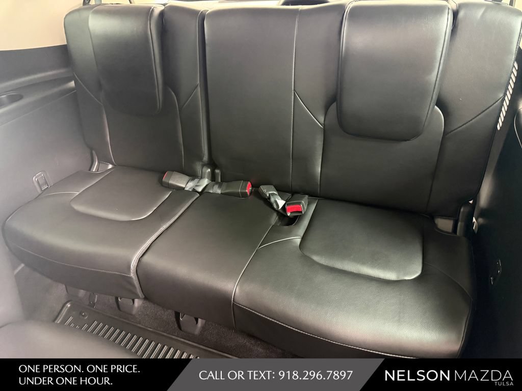 Used 2023 Nissan Armada SL w/ Captain's Chairs Package RWD image 39