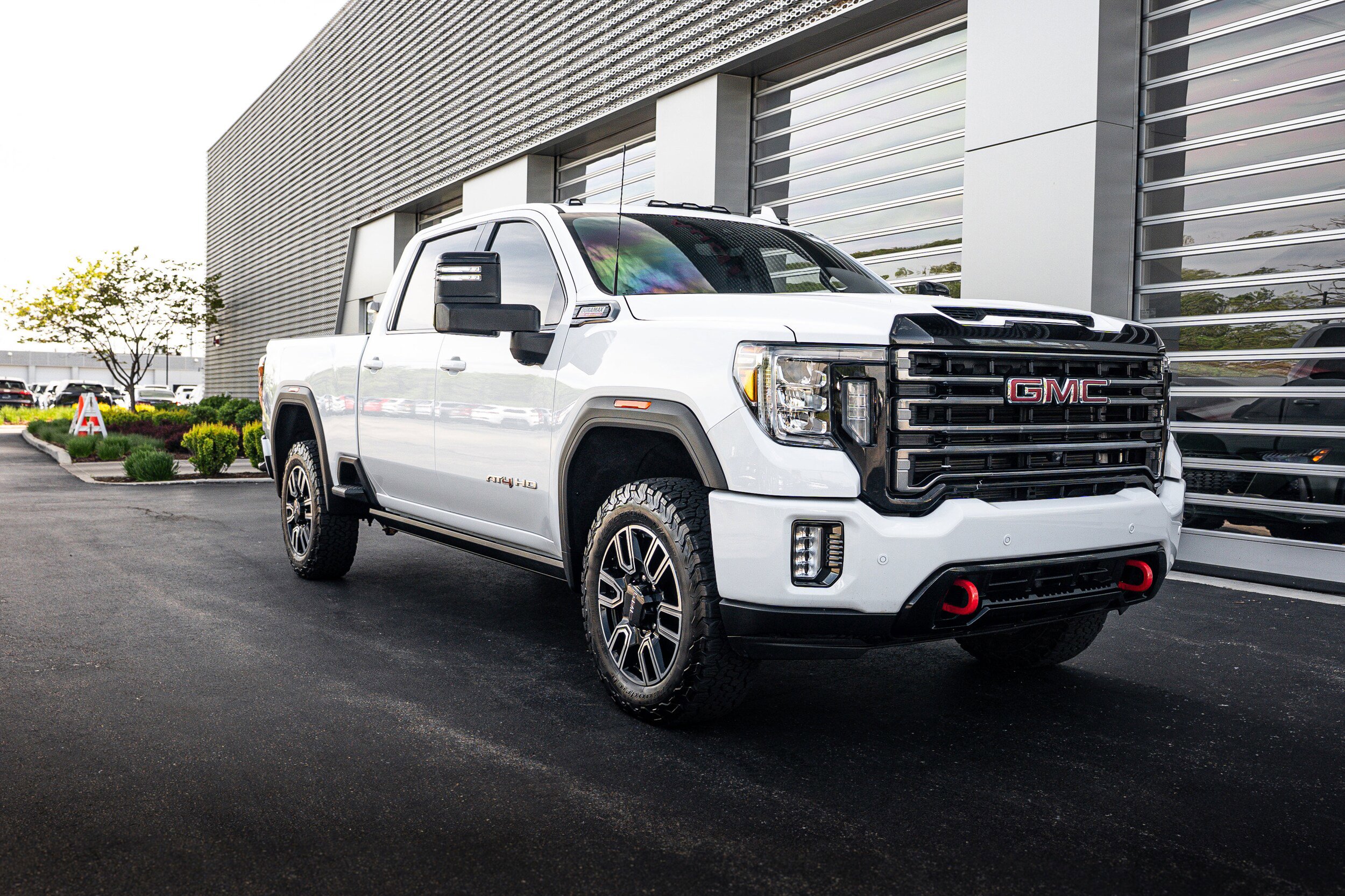 Used 2023 GMC Sierra 3500 AT4 w/ AT4 Premium Plus Package