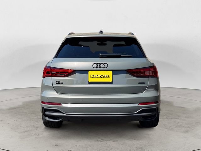 Used 2025 Audi Q3 2.0T Premium AWD/4WD image 4