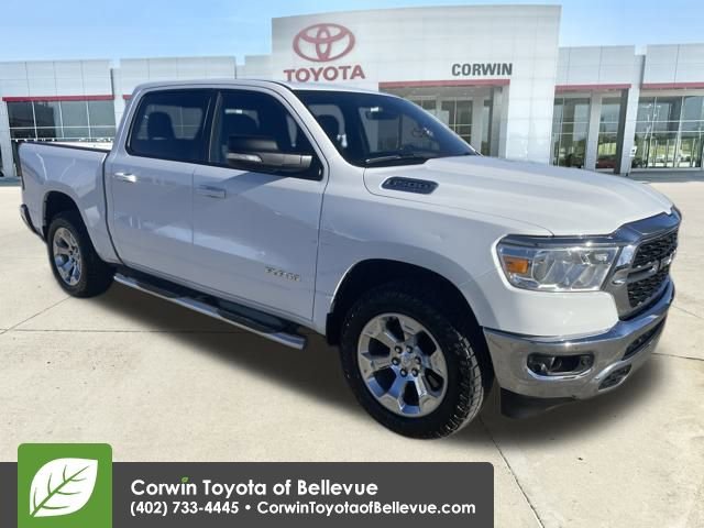 Used 2022 RAM 1500 Big Horn image 7