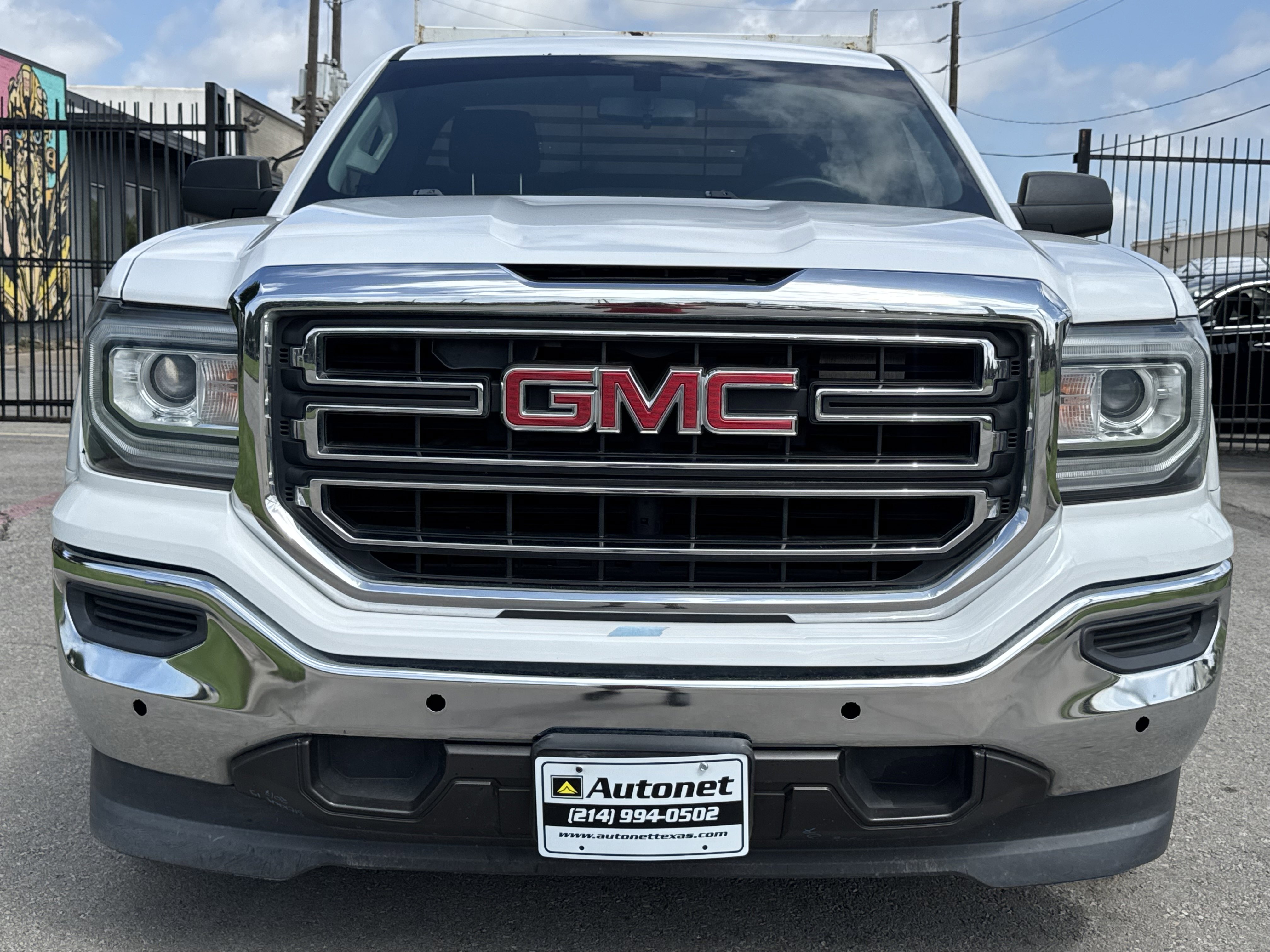 Used 2018 GMC Sierra 1500 2WD Regular Cab image 8
