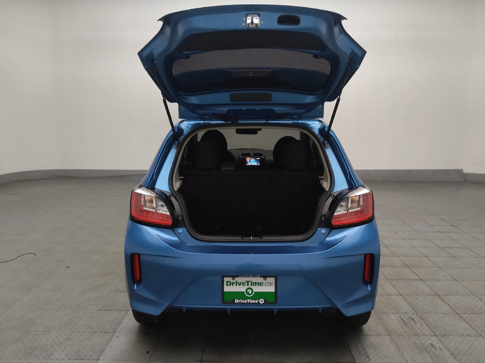 Used 2024 Mitsubishi Mirage ES FWD image 29