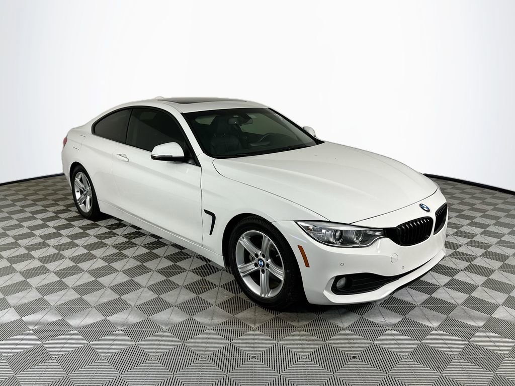 Used 2014 BMW 428i Coupe image 1