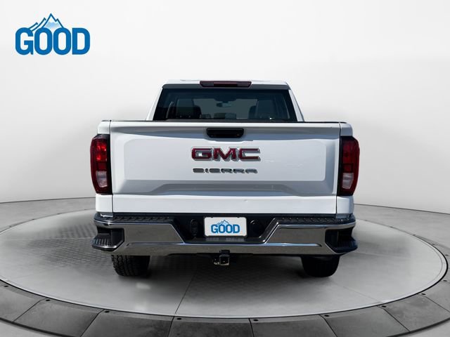Used 2021 GMC Sierra 1500 4x4 Crew Cab w/ Trailering Package image 4