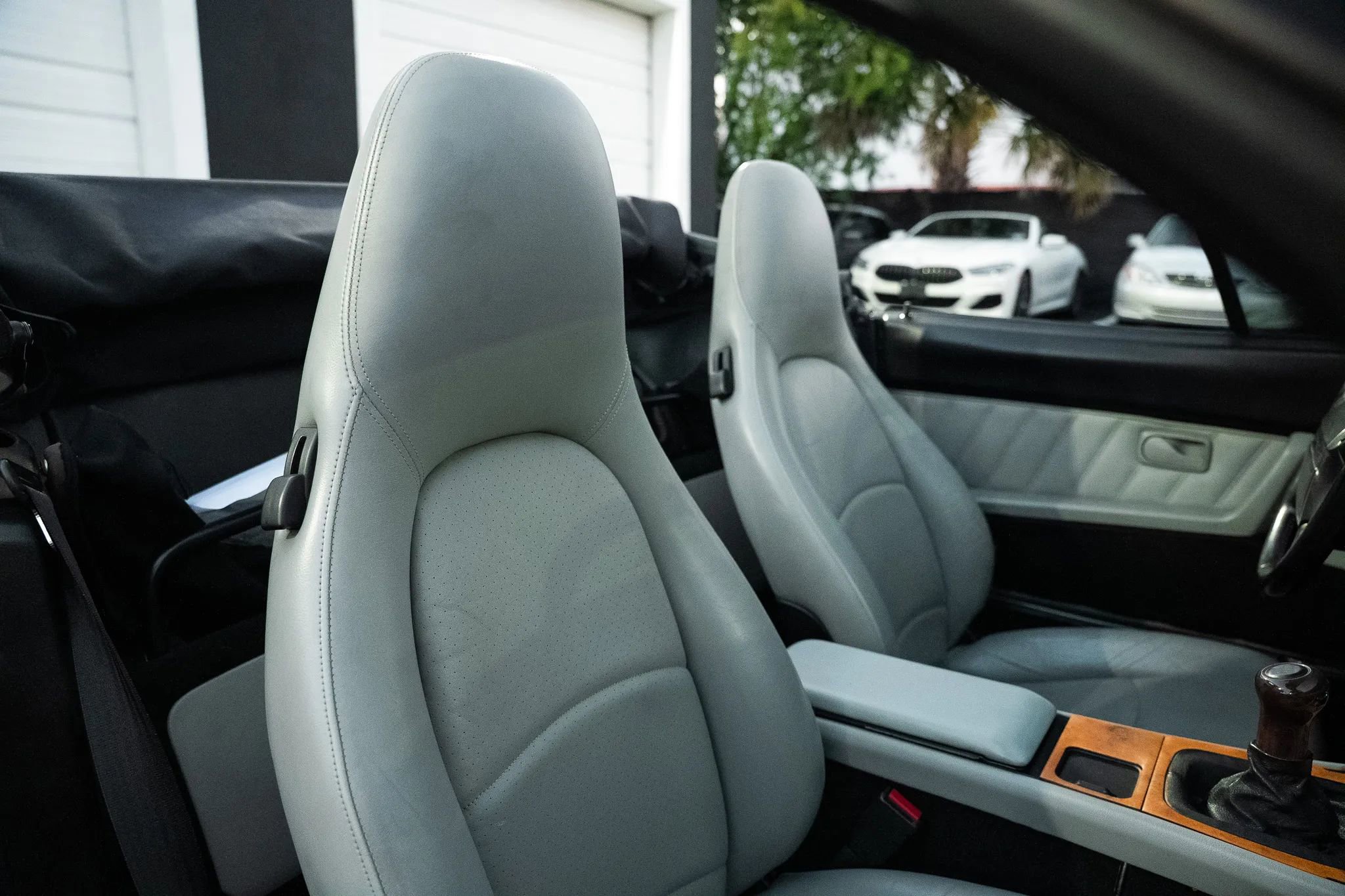 Used 1995 Porsche 968 Cabriolet image 21