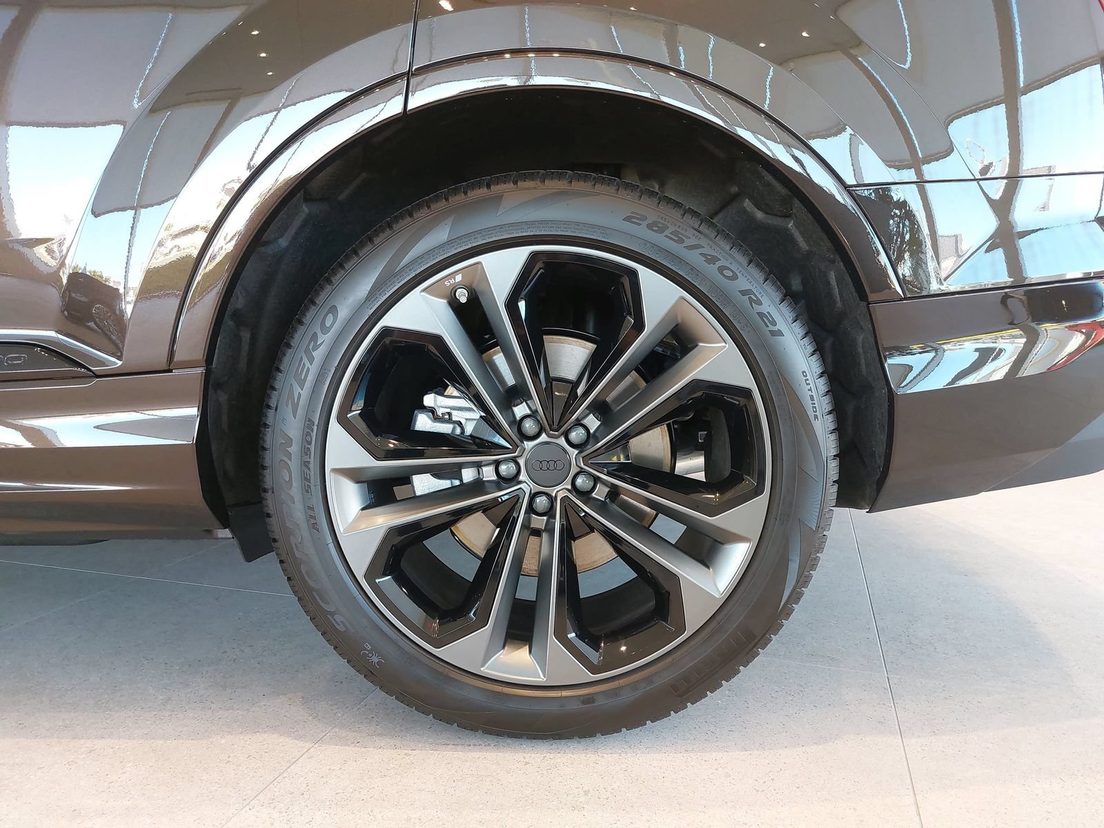 New 2026 Audi Q7 3.0T Prestige AWD/4WD image 37