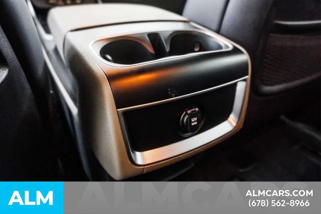 Used 2026 Kia Carnival LXS FWD image 50