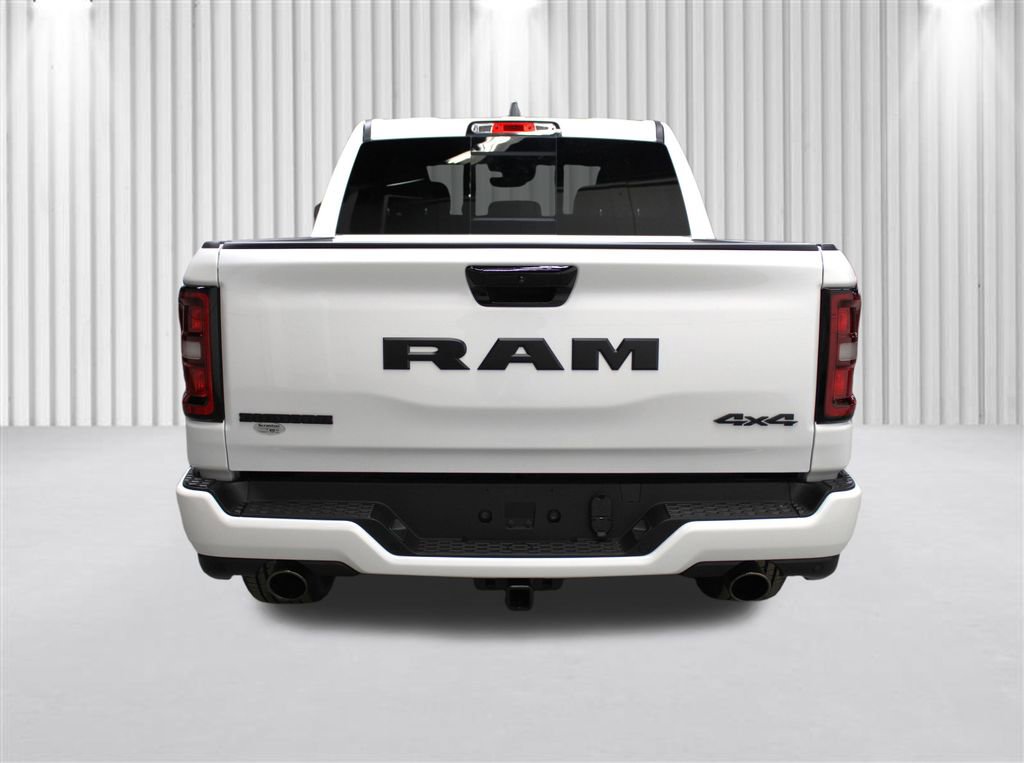 New 2026 RAM 1500 4x4 Crew Cab image 4