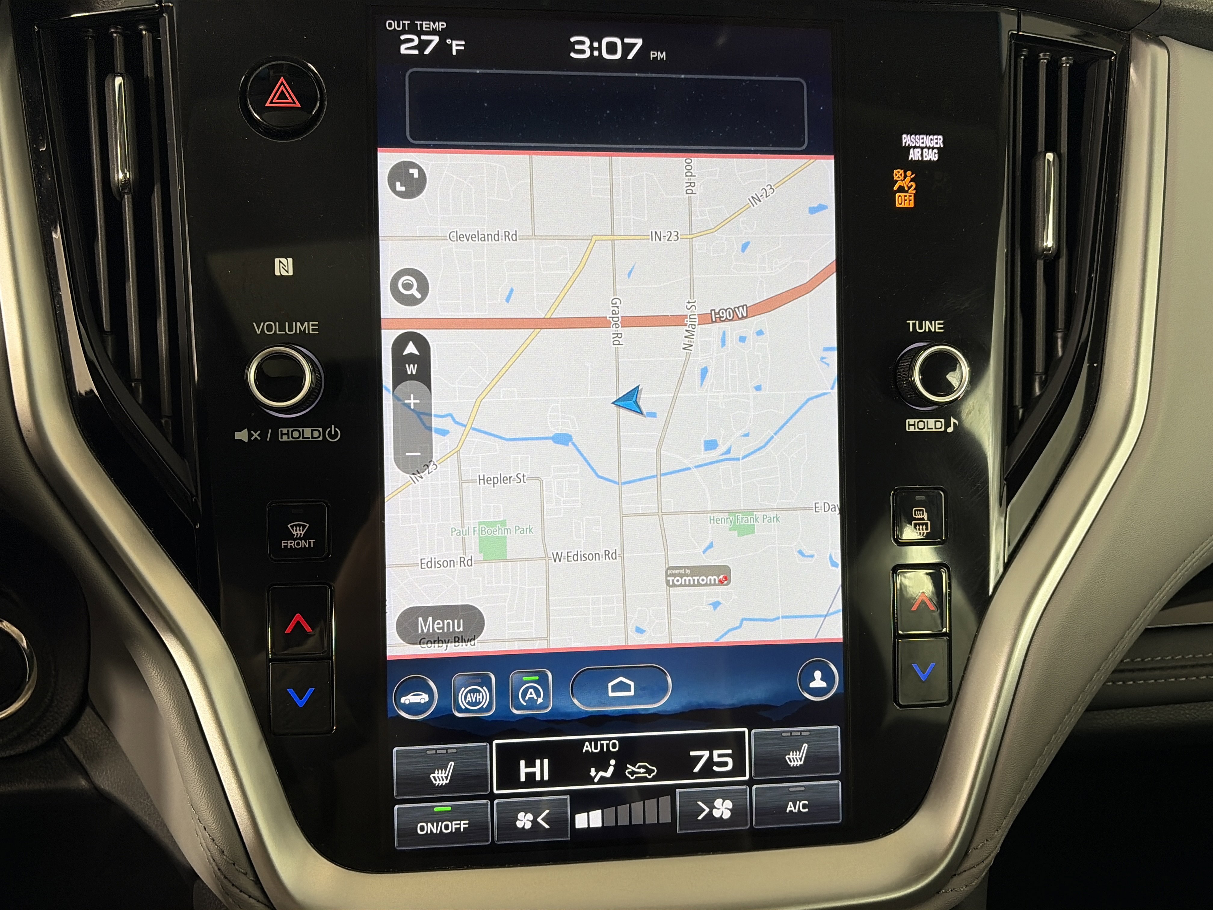 Used 2021 Subaru Outback Limited image 22